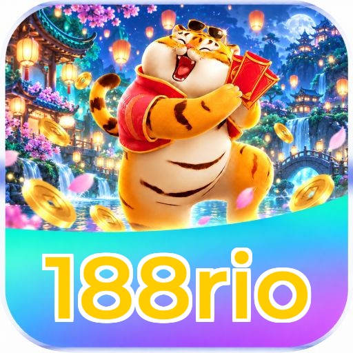 Logo App 188rio Mobile